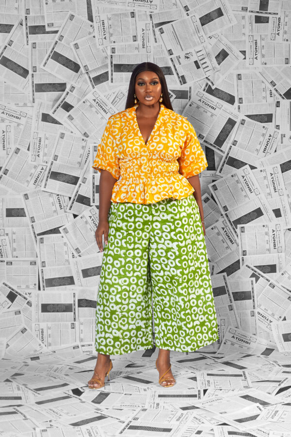 IMISI PANT SET - Image 2