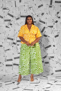 IMISI PANT SET