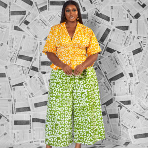 IMISI PANT SET