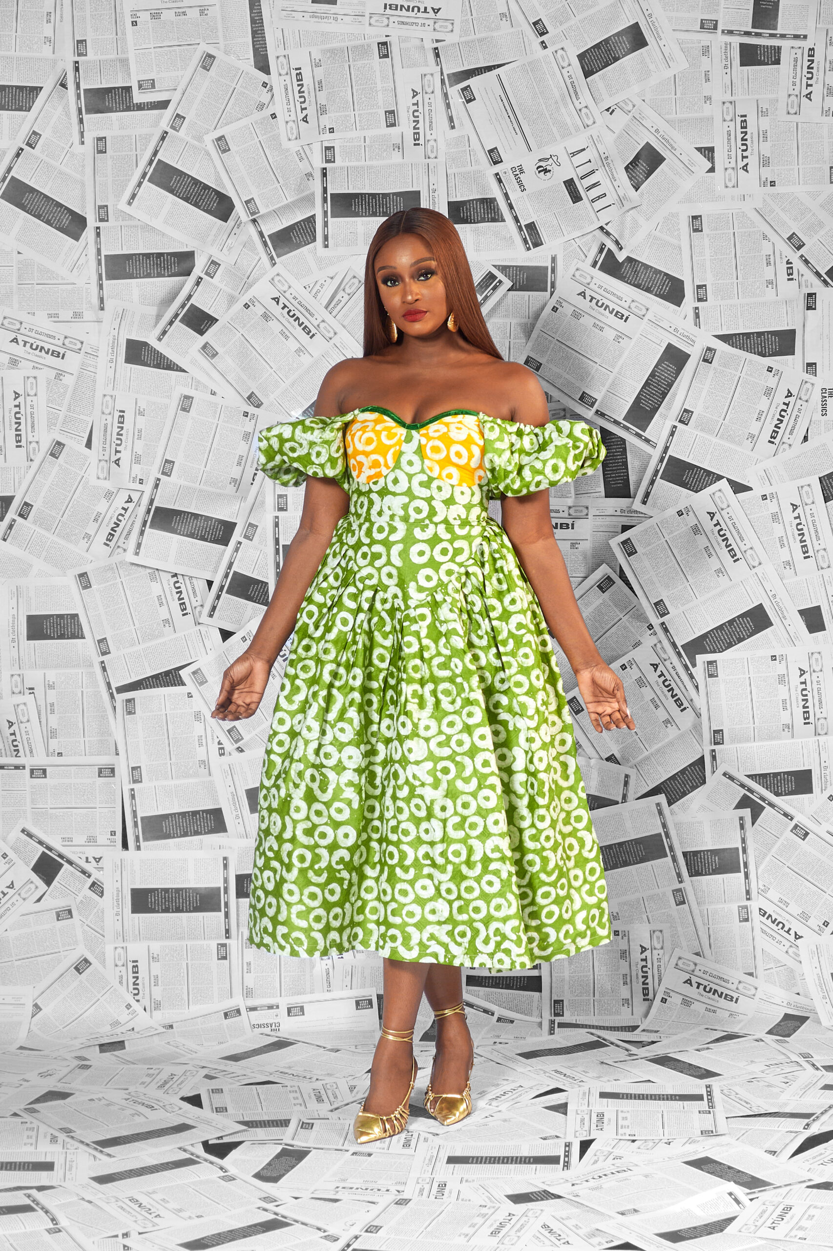 OGECHI DRESS - Image 2