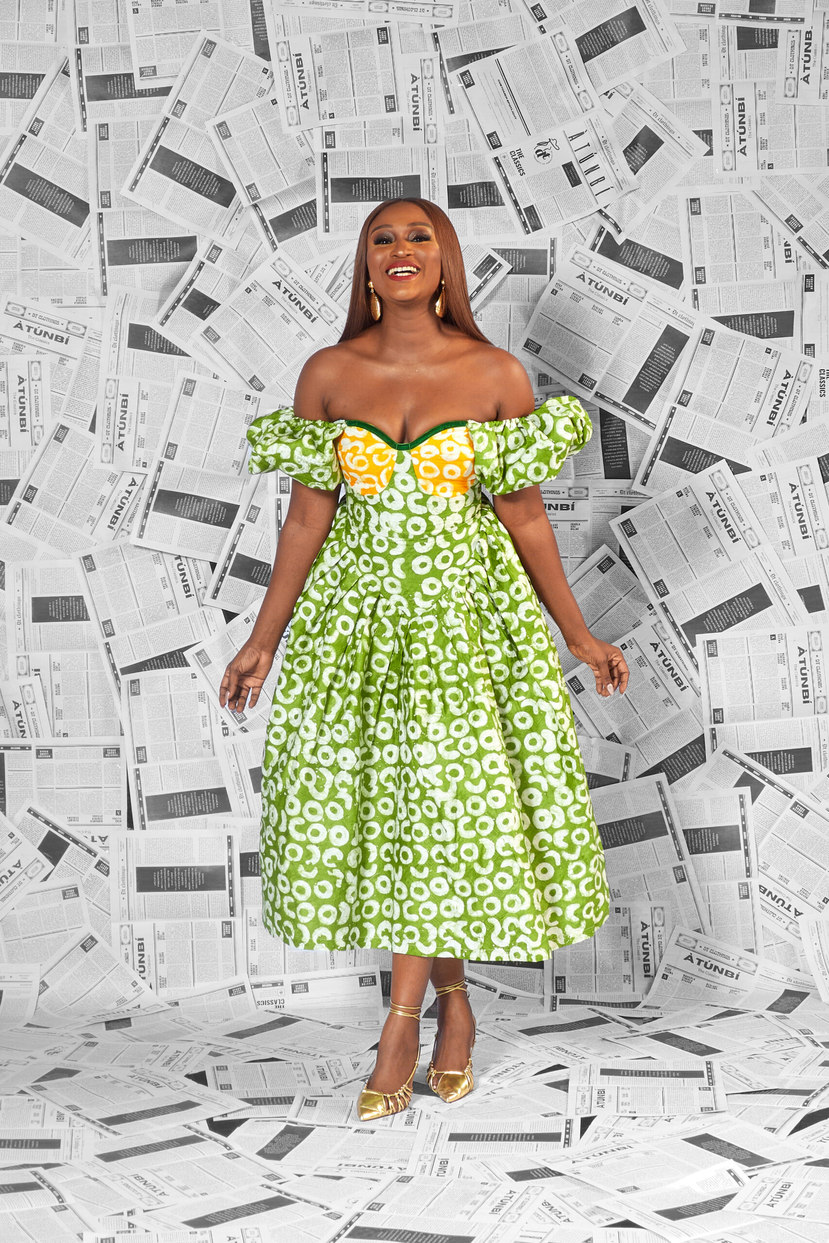 OGECHI DRESS - Image 3