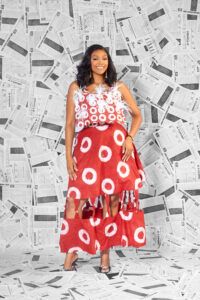 BILIKI SKIRT SET