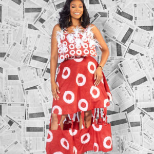 BILIKI SKIRT SET