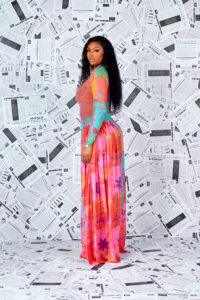 JUNE MAXI