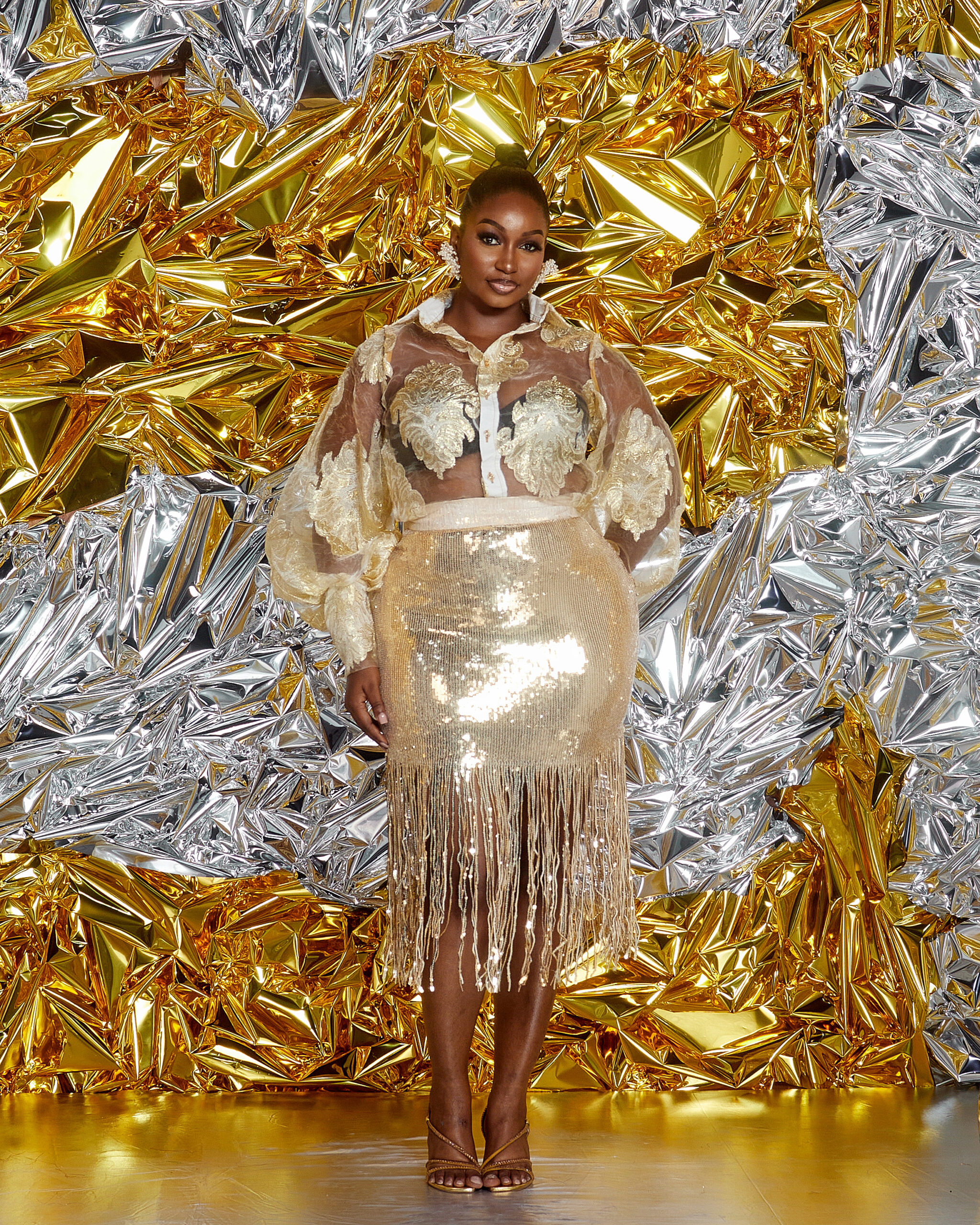 VERA GOLD SET - Image 4