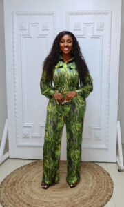 TAMILORE JUMPSUIT