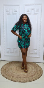 SARAI MINI SKIRT SET