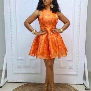 SIMONE DRESS