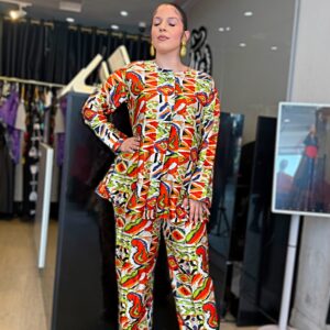 Sally pant set