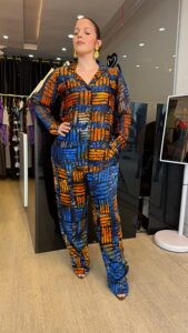 Banke pant set