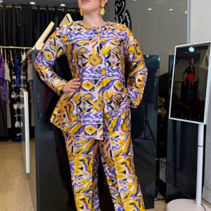Sally pant set