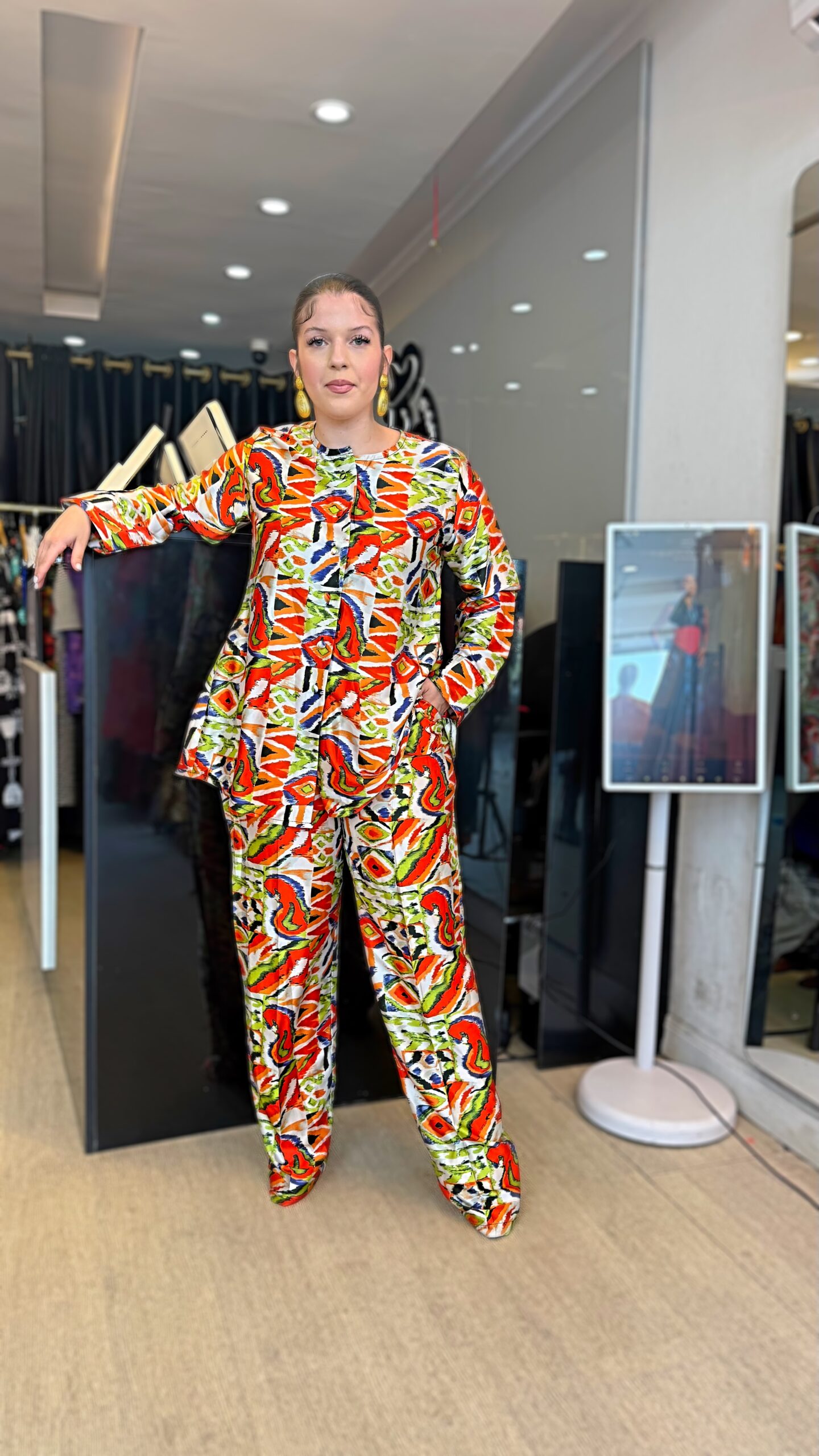 Sally pant set - Image 2