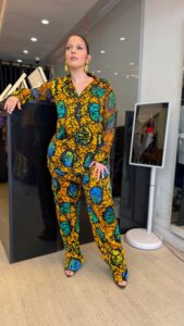 Banke pant set