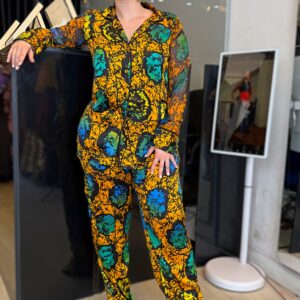 Banke pant set