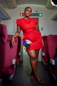 ATA DRESS