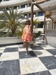 Vivianne Dress