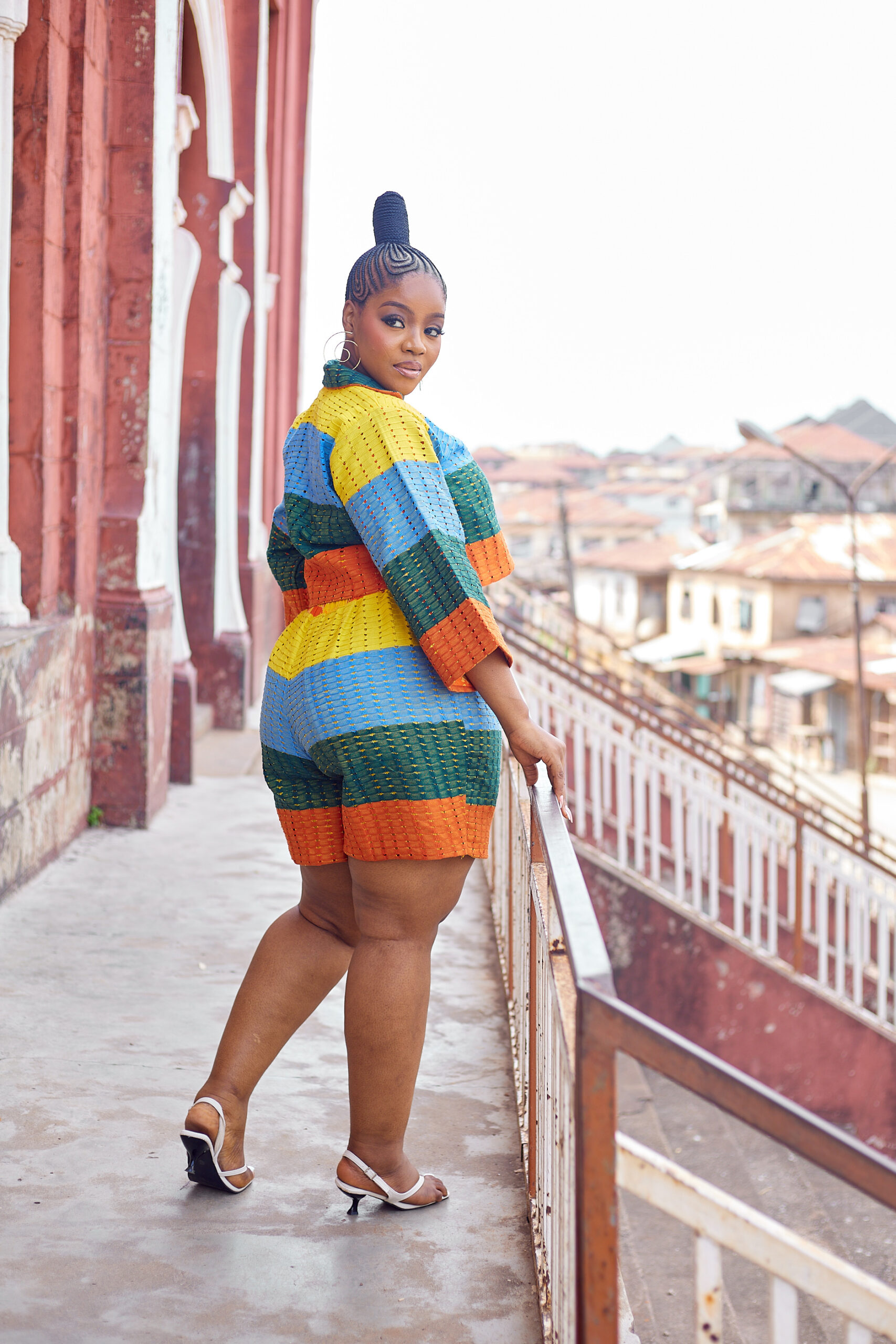 TAYE SHORT SET - Image 4