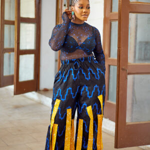 ASAKE PANT SET