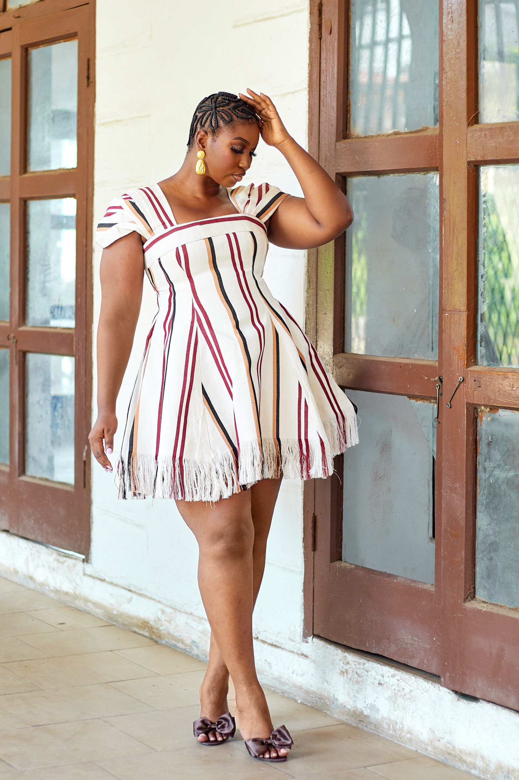 AYABA MINI ( WHITE) - Image 3