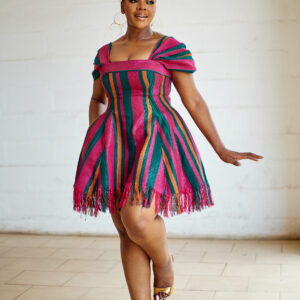 Ayaba mini dress