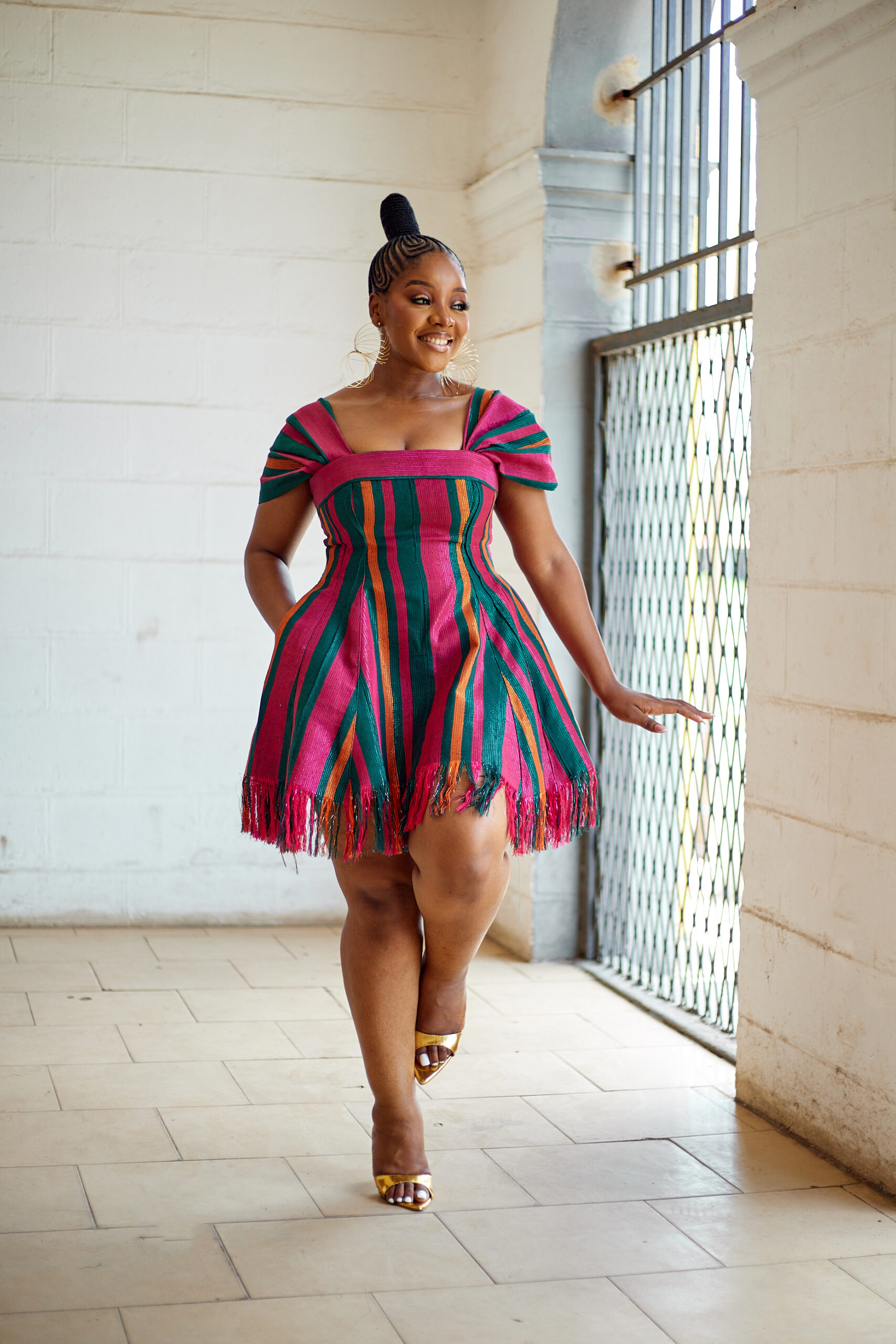 Ayaba mini dress - Image 2