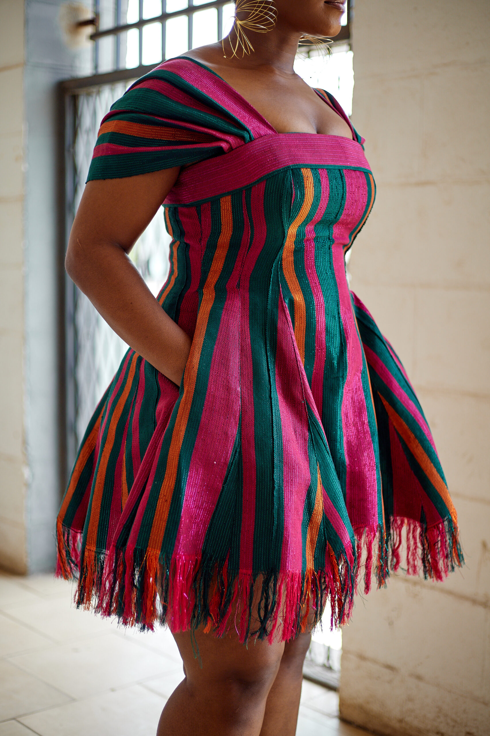 Ayaba mini dress - Image 3