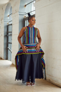 ZAINAB DRESS