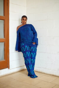 IMANI PANT SET