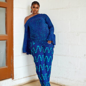 IMANI PANT SET