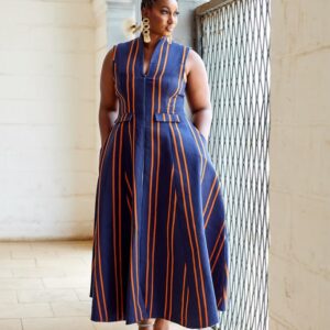 CHARLENE DRESS