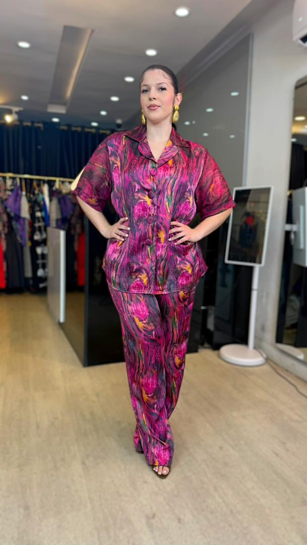 Ziva pant set - Image 3