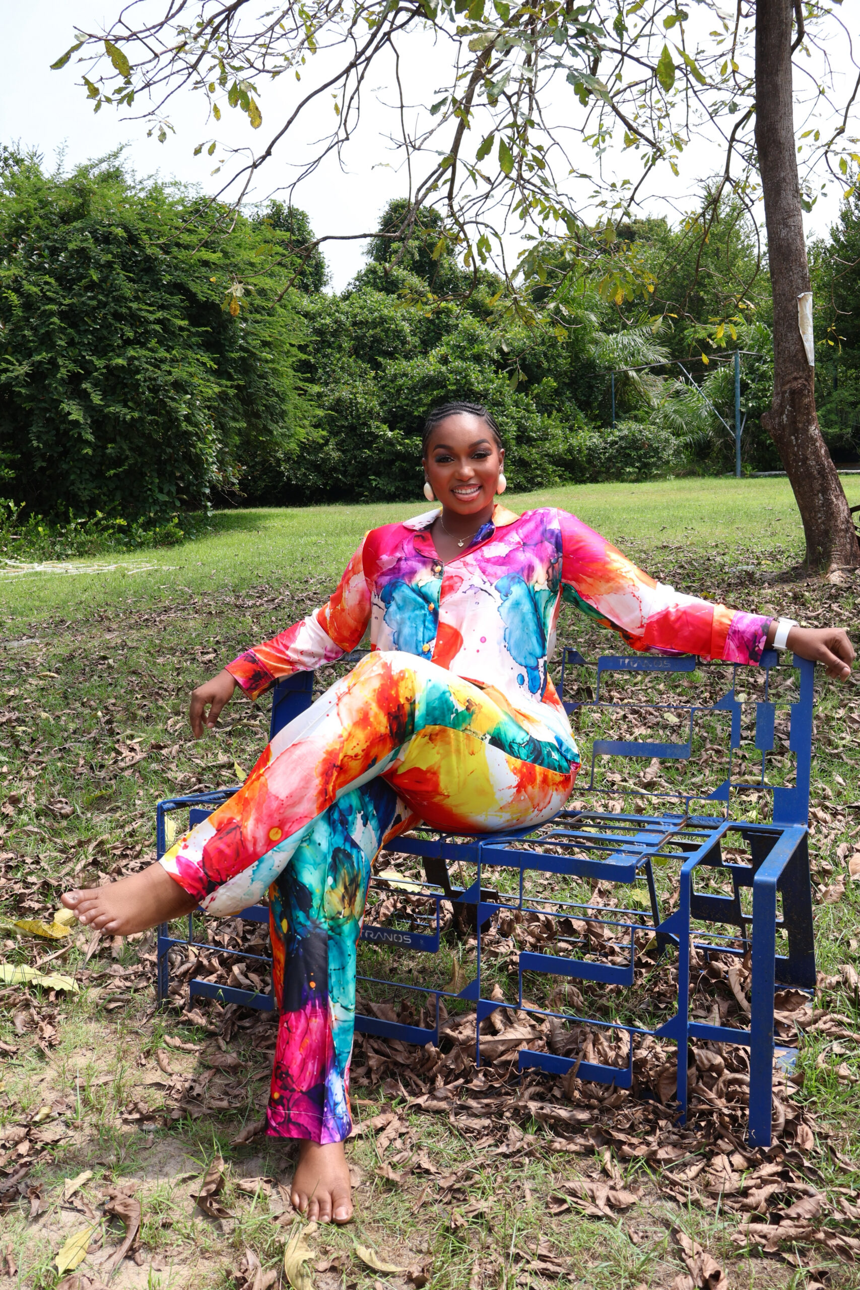 BANKE Pant Set - Image 2
