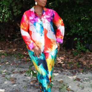 BANKE Pant Set